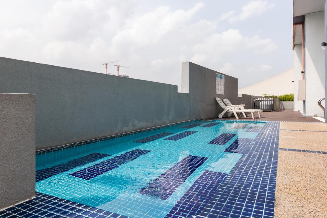 Boulevard Service Apartment Kl By Airhost Kuala Lumpur Bagian luar foto