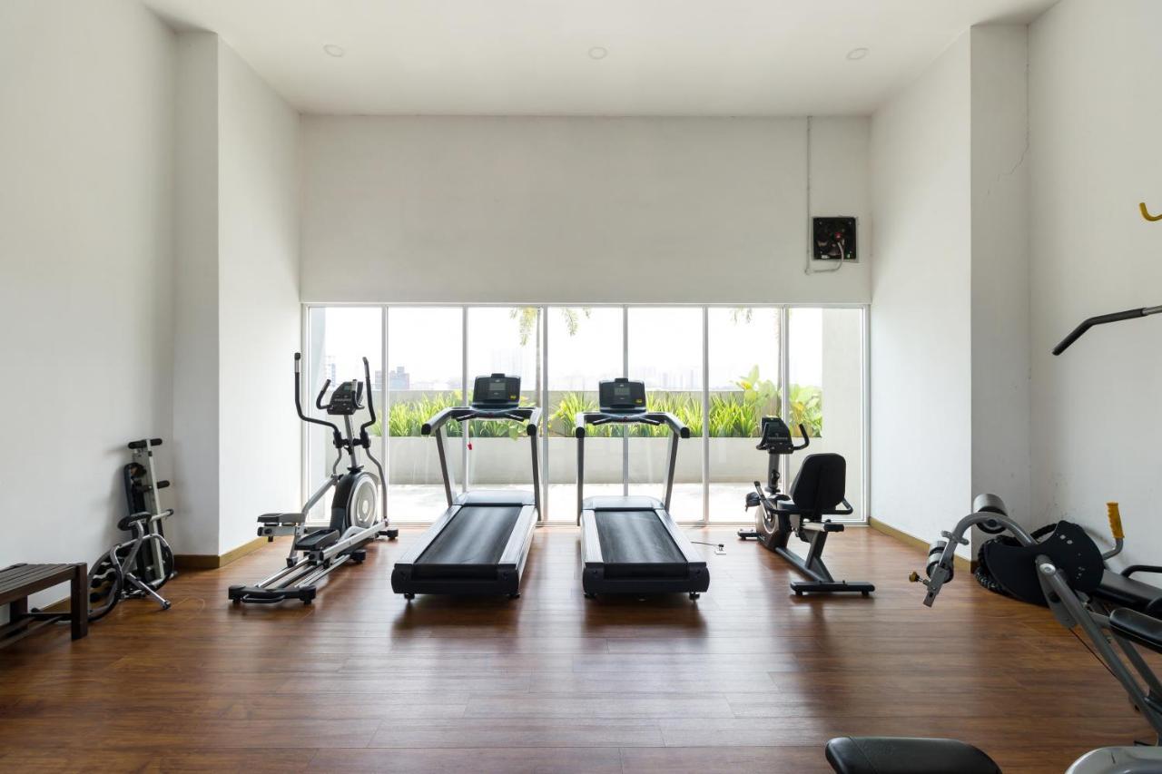 Boulevard Service Apartment Kl By Airhost Kuala Lumpur Bagian luar foto