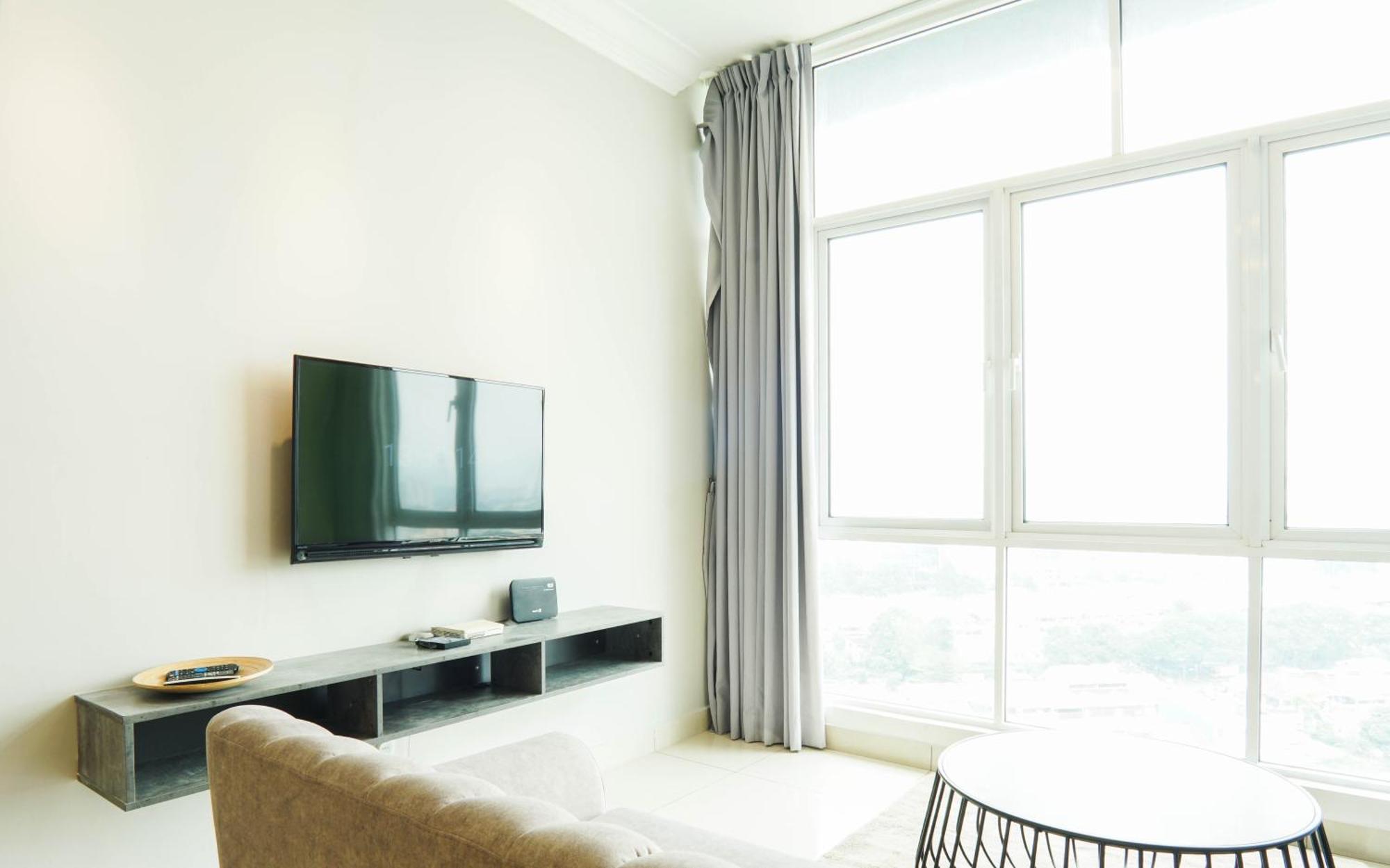 Boulevard Service Apartment Kl By Airhost Kuala Lumpur Bagian luar foto