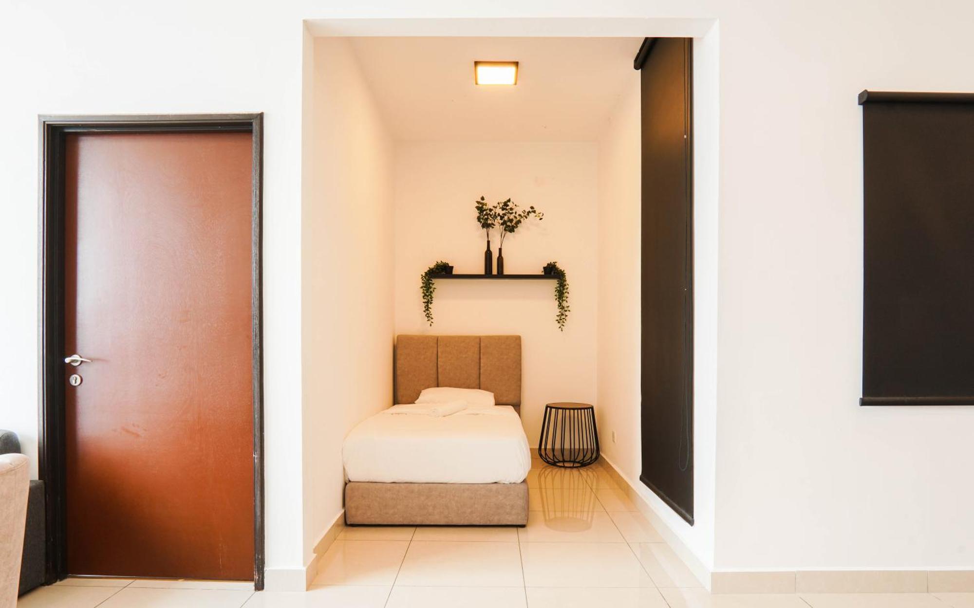 Boulevard Service Apartment Kl By Airhost Kuala Lumpur Bagian luar foto