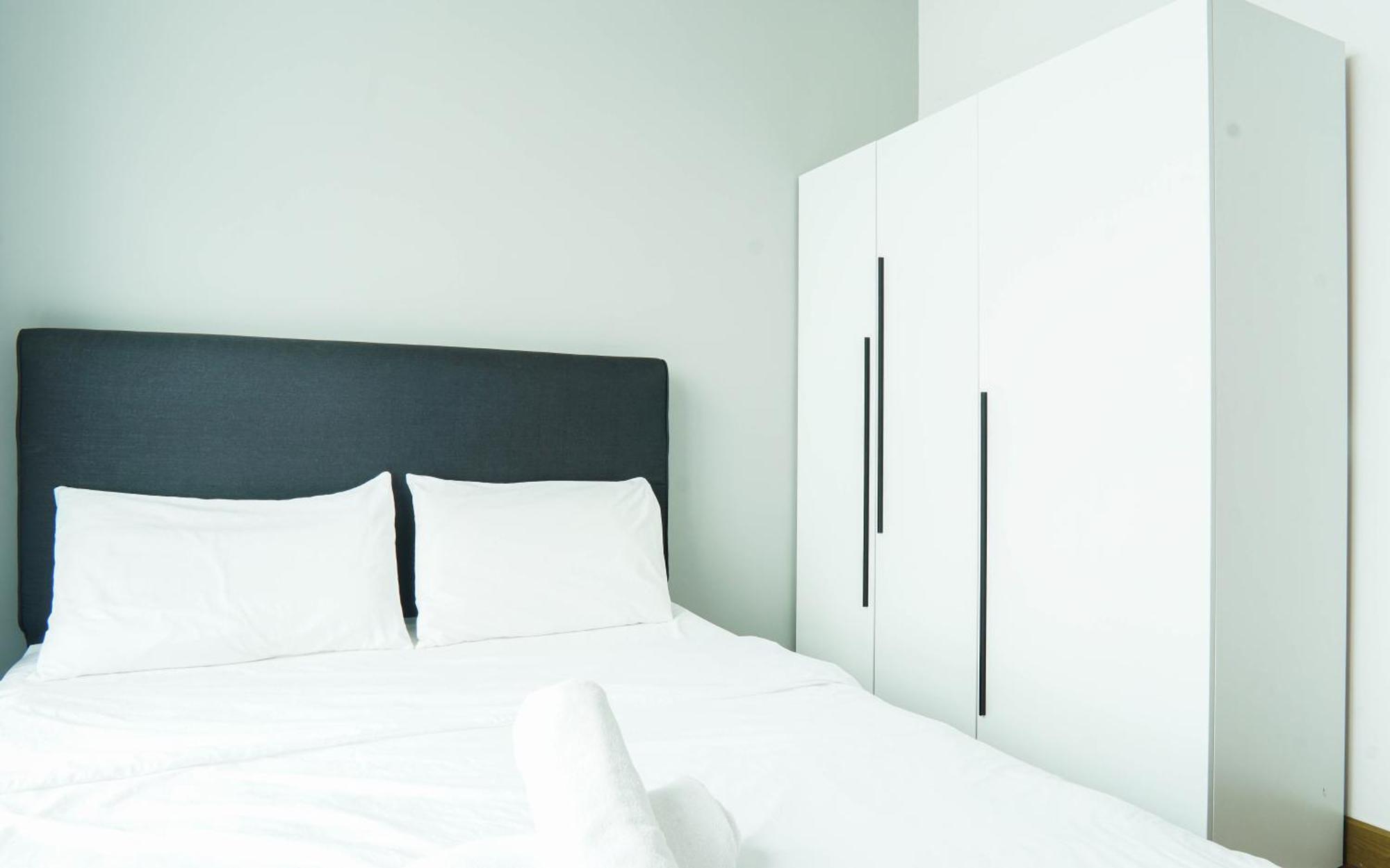 Boulevard Service Apartment Kl By Airhost Kuala Lumpur Bagian luar foto